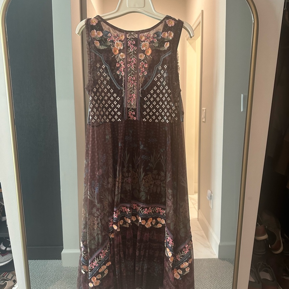 New Johnny Was dress